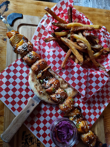 Photo of Baba Q's Smoke & Grill - 211 Drake Ave, Labrador City, NL A2V 2B3